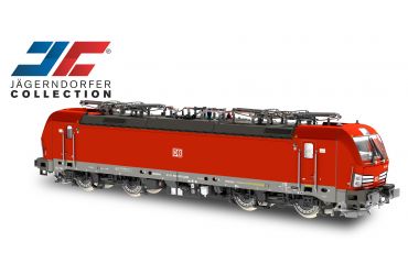 E-Lokomotive DB Cargo Ep VI